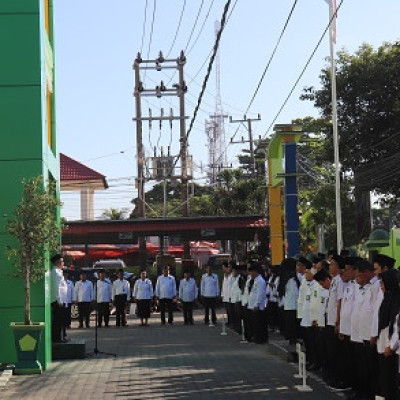 Peringatan Sumpah Pemuda Kanwil Kemenag Begkulu Berlangsung Khidmat