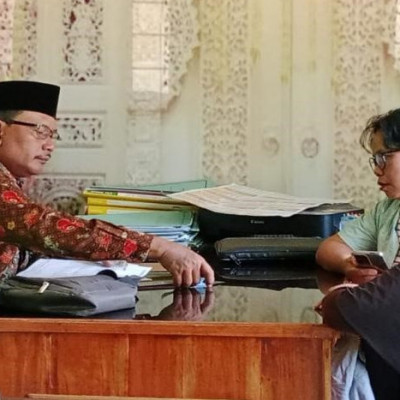 Peran  Aktif  Penyuluh Agama Islam  Kecamatan Sukaraja  Dalam Pelayanan Di KUA