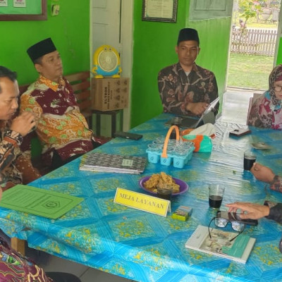 Kepala Kantor Kemenag Seluma : "Berikan Pembinaan Dan Netralitas  Tekait Pilkada"