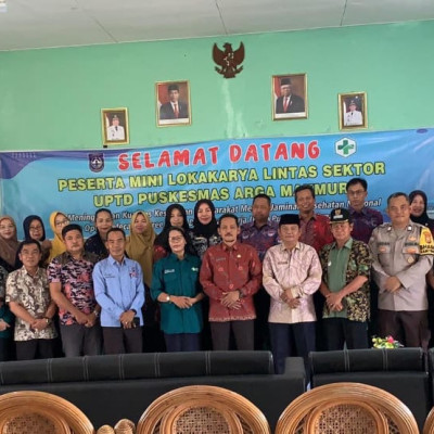 KUA Kecamatan Kota Arga Makmur Mendukung Program Open Defecation Free (ODF) Kecamatan Kota Arga Makmur