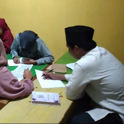 Murojaah, Metode Mempertahankan Hafalan Santri TPQ Binaan Penyuluh Agama Islam KUA Kecamatan Sukaraja