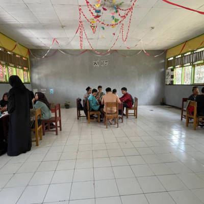 Guru MA Baitul Makmur Tingkatkan Literasi Membaca, Berikan Kesempatan Siswa Berkreasi