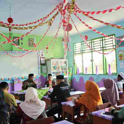 Kasi Pendidikan Madrasah Kemenag Rejang Lebong Ajak Kepala Madrasah Dukung KKGMI