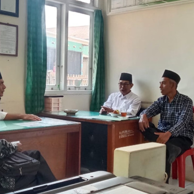 Cegah Pernikahan Usia Dini, Kepala KUA Selupu Rejang Gandeng Imam Desa/Kelurahan