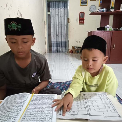 Pentingnya Teknik Membaca Al-Qur'an: PAI KUA Curup Utara Adakan Penyuluhan di Villa Malaya