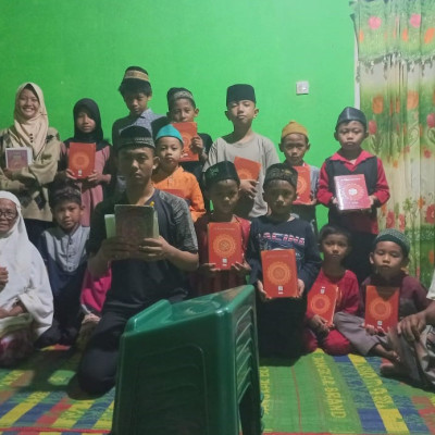 Penyuluh KUA Kecamatan Sukaraja Ajak Masyarakat Cintai Alquran