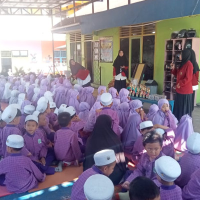 Peringati Sumpah Pemuda, RA Rabbi Radhiyya Gelar Lomba Bersama Mahasiswa IAIN Curup