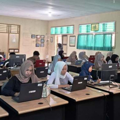 Ka. MAN RL Harapkan Asesmen Bakat dan Minat Membantu Siswa Temukan Potensi Diri