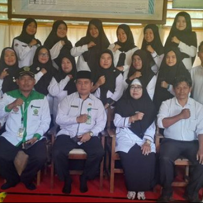 MTsN 3 Kepahiang Terima Pembinaan Tindak Lanjut Hasil BPKP dari Kemenag Kepahiang