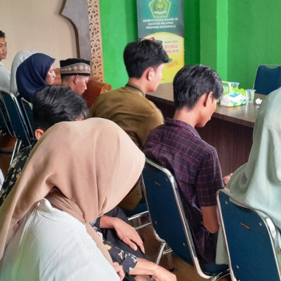 Bimwin KUA Pondok Kelapa, Membentuk Keluarga Sakinah dan Generasi Bebas Stunting