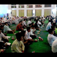 Kemenag Rejang Lebong Zikir Bersama Di Masjid Agung