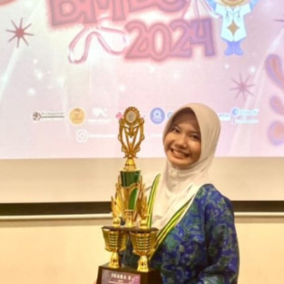 Alumni MTsN 2 Mukomuko Juara 3 Lomba Karya Tulis Ilmiah Tingkat Nasional