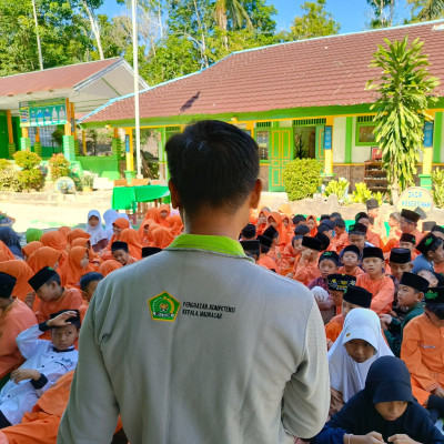 Cegah Penculikan Anak, Kepala MIN 2 Bengkulu Tengah Serukan Kewaspadaan Dan Edukasi Keamanan