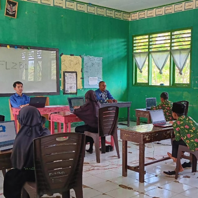 Sukses Dan Tertib: ANBK 2024 Di MIN 3 Bengkulu Tengah Tingkatkan Semangat Belajar Siswa