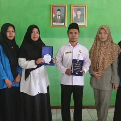 Siswi PKL SMKN 6 Mukomuko,Akhirnya Dijemput