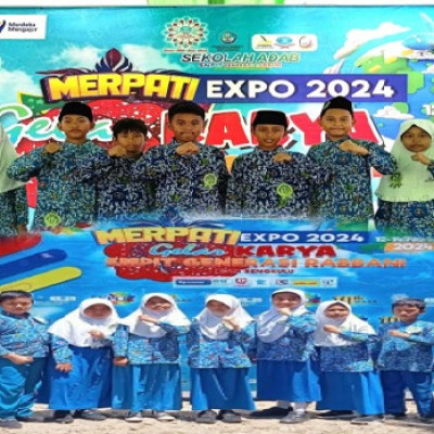 Siswa MIN 2 Raih Juara Olimpiade Matematika dan IPA Merpati Expo 2024