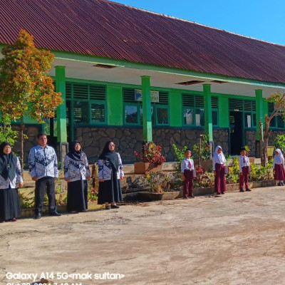 Sumpah Pemuda Di MIN 3 Bengkulu Tengah: Semangat Kebangkitan Generasi Muda