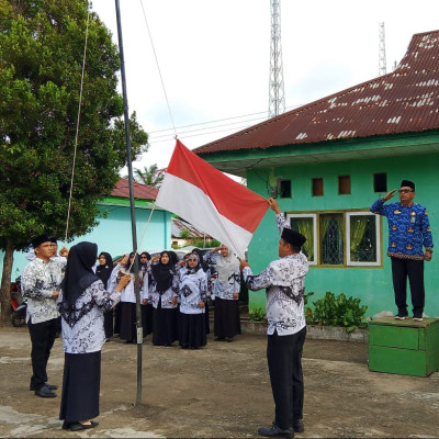 MTsN 4 Kaur Gelar Peringatan HGN 2024, Kakan Kemenag: Pentingnya Kolaborasi Antara Guru dan Siswa Untuk Menciptakan Lingkungan Pendidikan Yang Lebih Baik