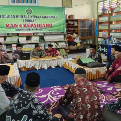 PKKM MAN 2 Kepahiang Berlangsung Tertib