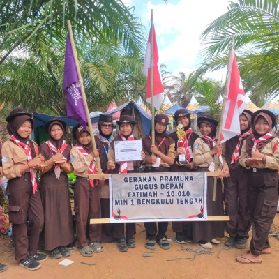 Guru Penggerak SMKN 3 Benteng Berbagi Ilmu di MIN 1 Bengkulu Tengah: Perkuat Pembelajaran Berbasis Peserta Didik