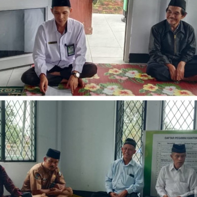 Rapat Koordinasi bersama Forum Silaturahmi Perangkat Agama