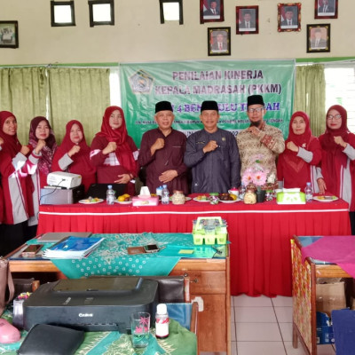 MIN 4 Bengkulu Tengah Sukses Gelar PKKM 2024: Tim Solid Wujudkan Kinerja Gemilang