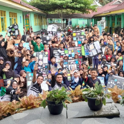 Gelar Kampanye Anti Bullying, MTsN 01 Kepahiang Ciptakan Iklim Madrasah Sehat, Aman, dan Beretika