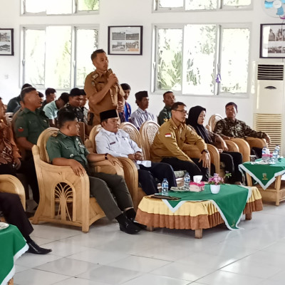 KUA Kecamatan Kota Arga Makmur Ikuti Pembinaan Jaring Mitra Karib