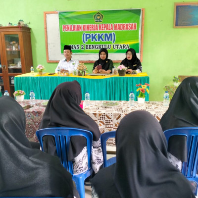 PKKM MTs N 2 BU Berjalan Lancar Dan Sukses