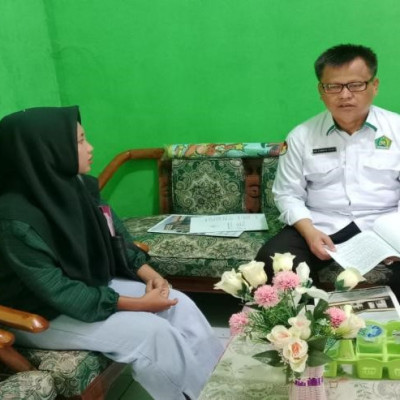 KUA Sukaraja Menjawab Prihal Problematika Tidak Mempunyai Buku Nikah