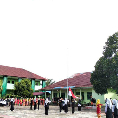 Peringati HGN, MAN Bengkulu Selatan Gelar Upacara