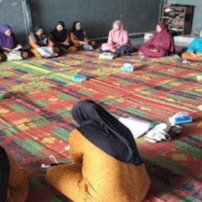 Tetap Rukun Dan Bersatu Walau Beda Plihan Materi Yang Disampaikan Penyuluh Agama Islam Kecamatan Sukaraja