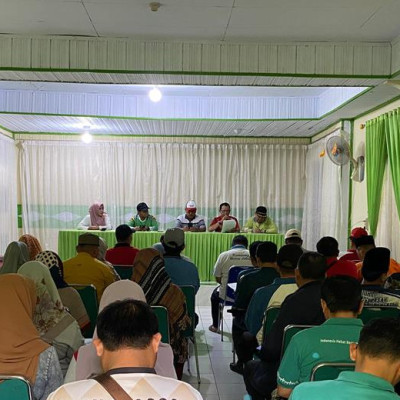 Kemenag Rejang Lebong Gelar Rapat Pemantapan HAB ke-79