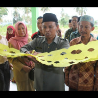 Kemenag Bengkulu Selatan Resmikan Gedung LAB MA Suka Negeri