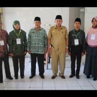 Ka.Kan Kemenag Bengkulu Selatan Buka MGMP PAI Se Bengkulu Selatan