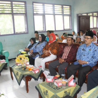 MIN 01 Kepahiang Peringati Maulid Nabi Muhammad SAW 1435 H