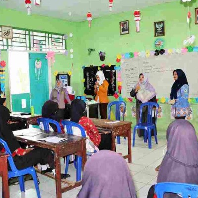 Sosialisasi Imunisasi HPV untuk Cegah Kanker Serviks di MIN 1 Rejang Lebong