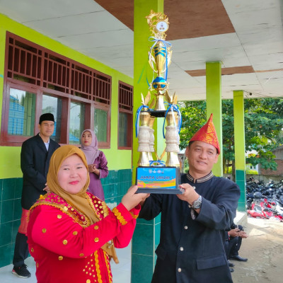 UBK-HTS Juara Umum Dalam Giat Prestasi Penggalang Se-kabupaten Seluma