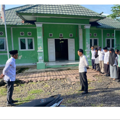 Tolak Gratifikasi, Kepala KUA Sungai Serut Minta Seluruh Pegawai Tiru Menteri Agama