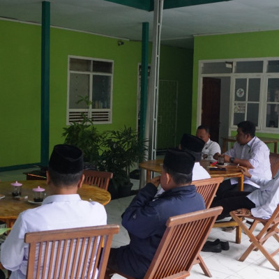 Ikuti Zoom Meeting Peringatan HARKODIA, Kakan Kemenag RL : Wujudkan Pelayanan yang Bersih, Jujur, dan Bebas dari Praktik Korupsi