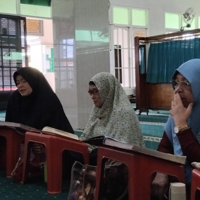 Membaca Al-Qur'an Lebih Baik: Penyuluhan Ilmu Tajwid oleh PAI KUA Curup Utara