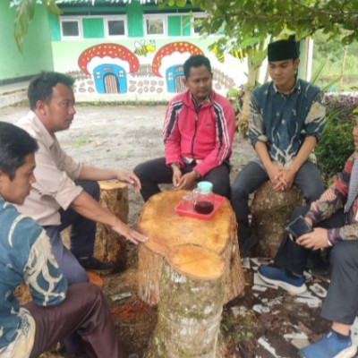 Persiapan Matang, MTsN 2 Rejang Lebong Gelar Diskusi Intenstif untuk Sukseskan Kegiatan Kepramukaan SAKO