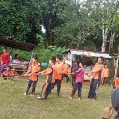 Kegiatan Classmetting MIN 4 Seluma laksanakan lomba Antar Kelas