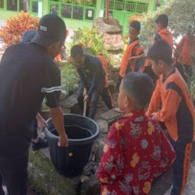 MIN 4 Seluma: Menata Taman Butuh Perencanaan Desain Yang Matang