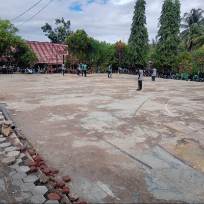 Gebyar Class Meeting MTsN 1 Bengkulu Utara