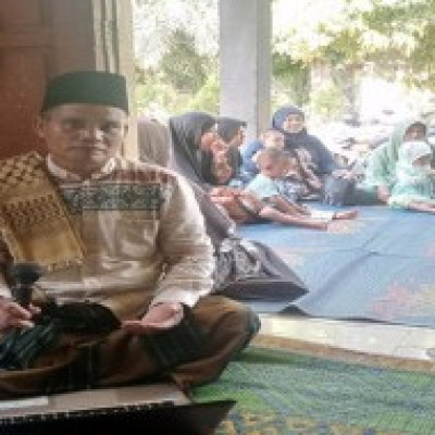 Pembinaan Masyarakat  Islam  Melalui  Pendekatan Dzikir  Dan  Pikir  Di MT Desa Air Kemuning Kecamatan Sukaraja