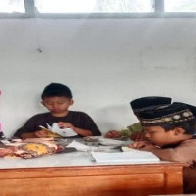 KUA Kecamatan Sukaraja : Mengenal Huruf Hijaiyah, Langkah Awal Belajar Baca Alquran