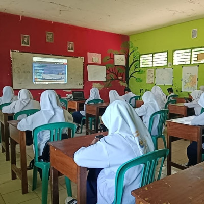 MTss Panca Mukti Selesaikan PAS 2024/2025, Classmeeting Jadi Ajang Penyegaran Siswa