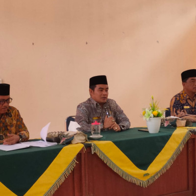 Rakor Pemantapan HAB Kemenag Ke 79