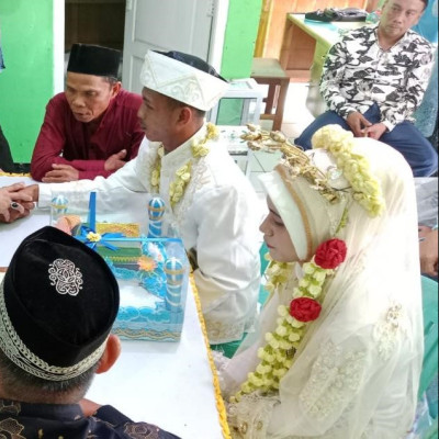 KUA Kecamatan Sukaraja Nikah Di KUA Tidak Mengurangi Ke Sakralan Pernikahan